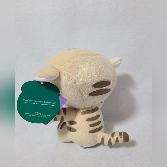 Disney Tigger plush toy- Winnie the Pooh- New with tags - Picture 3 of 3
